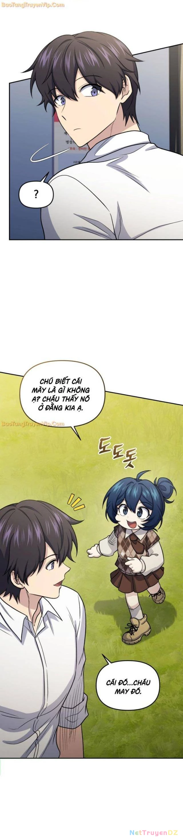 Nhà Hàng Thợ Săn Quái Vật Chapter 64 - Trang 4