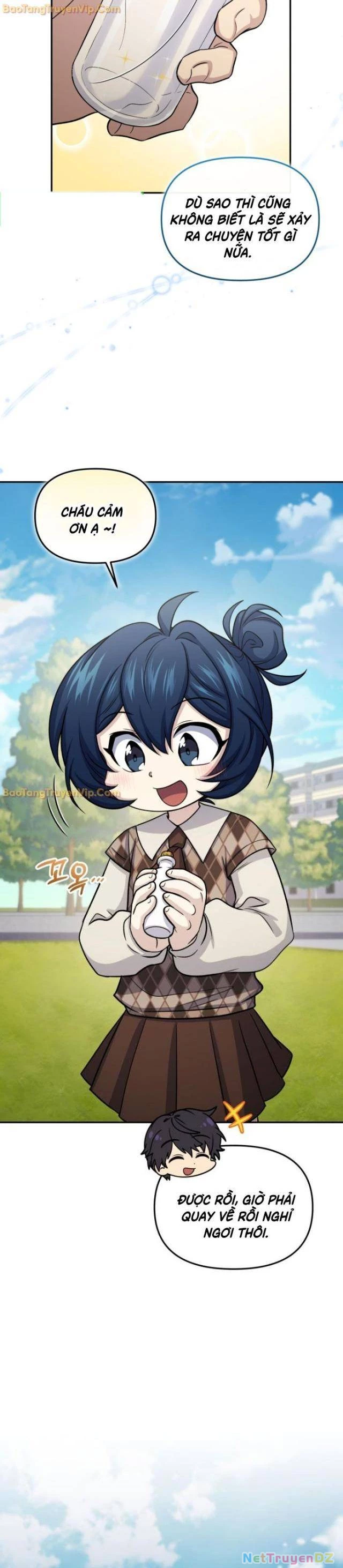 Nhà Hàng Thợ Săn Quái Vật Chapter 64 - Trang 4