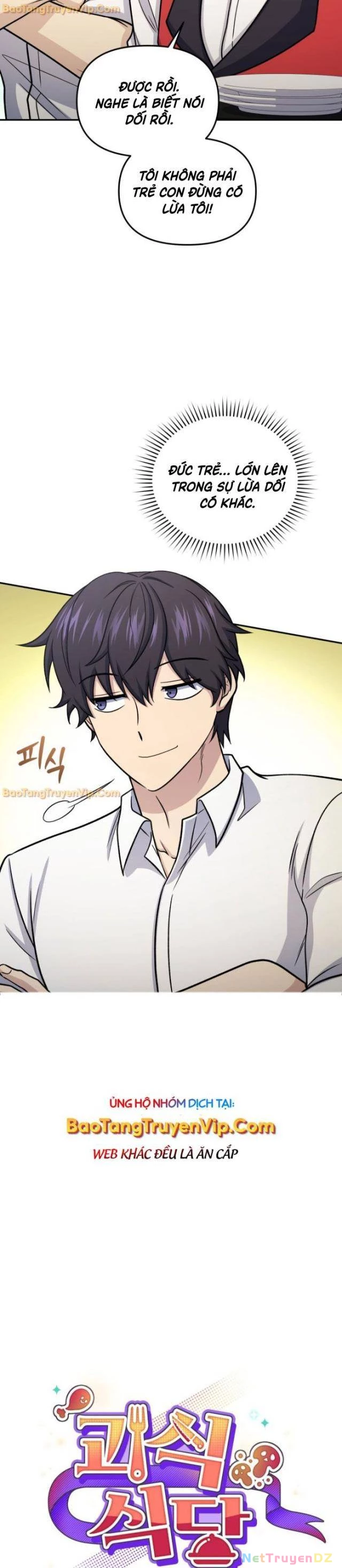 Nhà Hàng Thợ Săn Quái Vật Chapter 64 - Trang 4