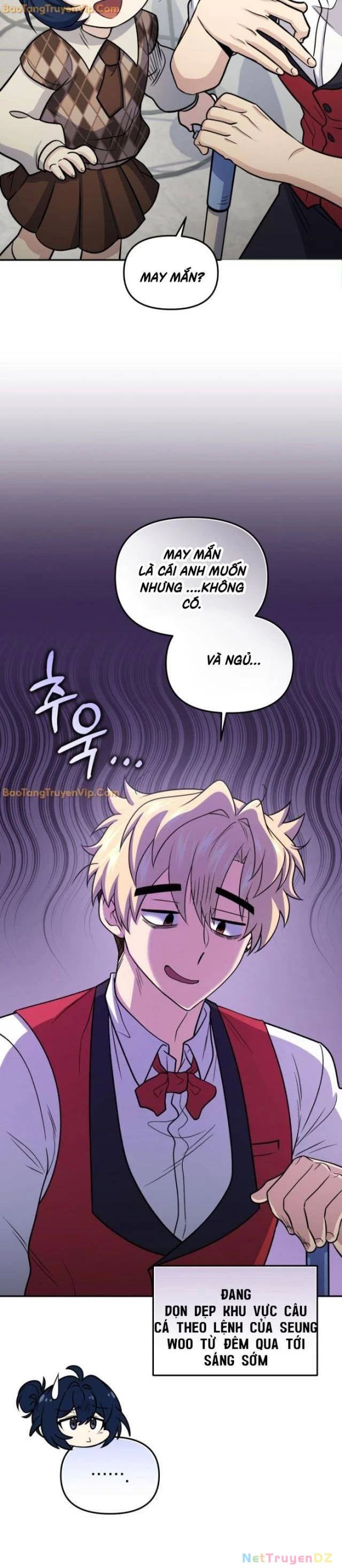 Nhà Hàng Thợ Săn Quái Vật Chapter 64 - Trang 4