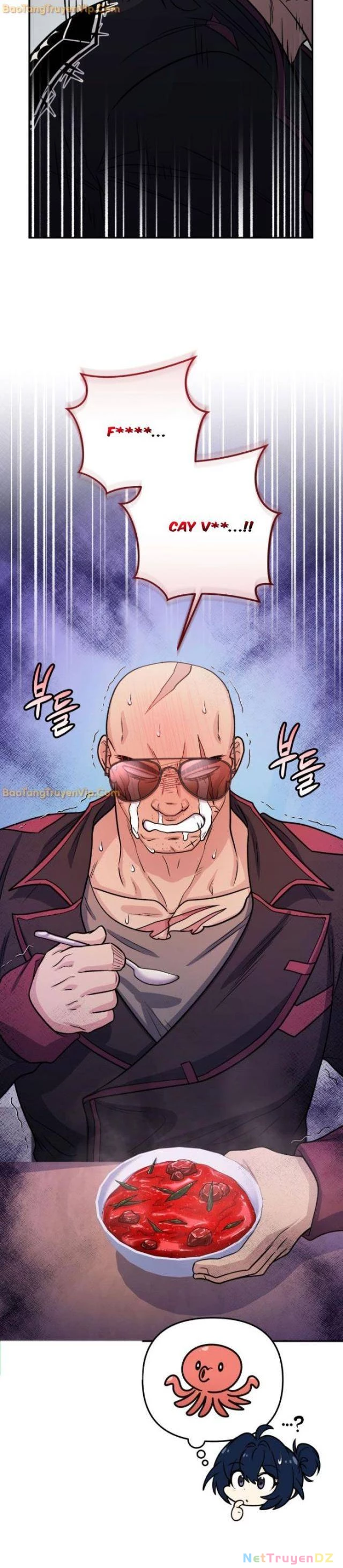 Nhà Hàng Thợ Săn Quái Vật Chapter 64 - Trang 4