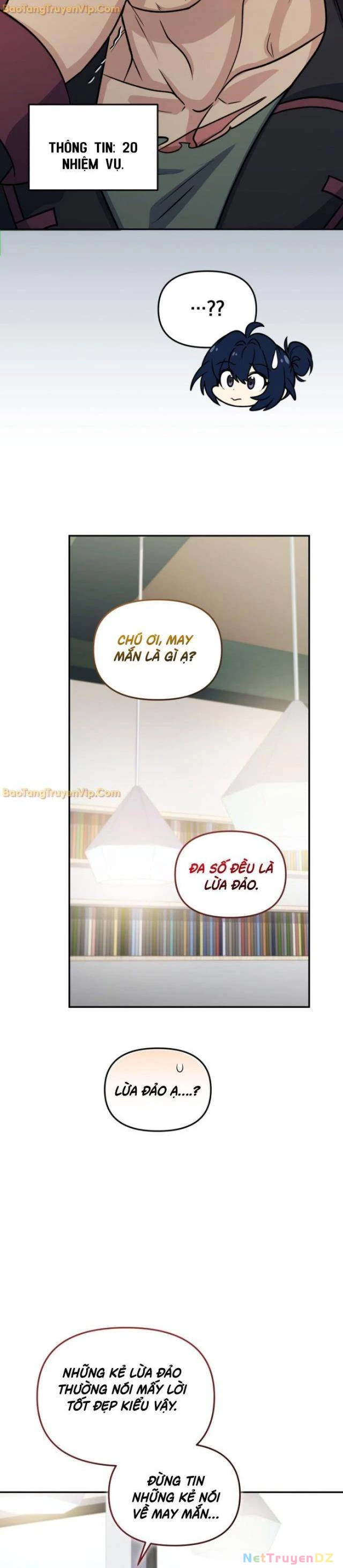Nhà Hàng Thợ Săn Quái Vật Chapter 64 - Trang 4