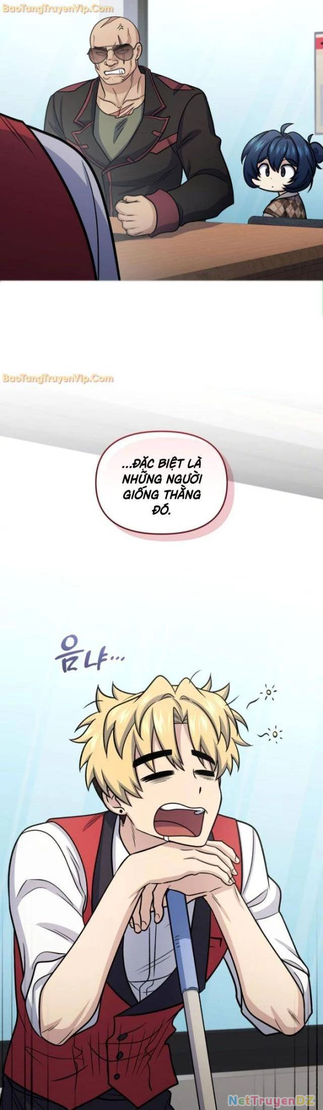 Nhà Hàng Thợ Săn Quái Vật Chapter 64 - Trang 4