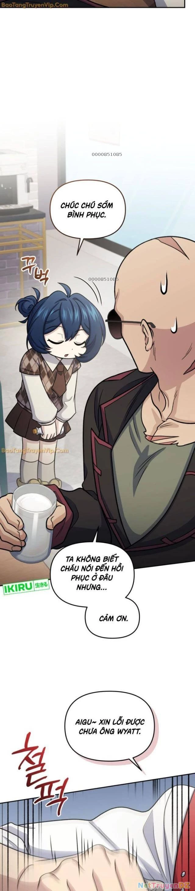 Nhà Hàng Thợ Săn Quái Vật Chapter 64 - Trang 4