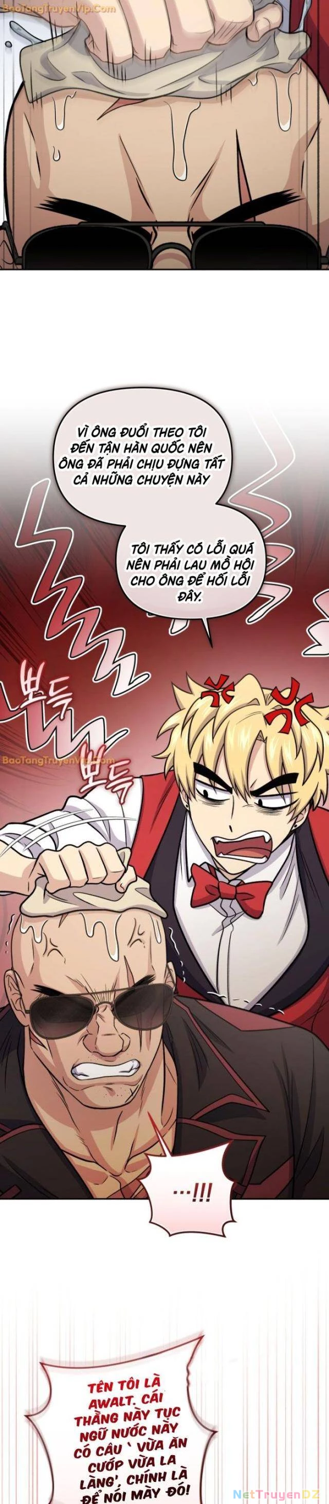 Nhà Hàng Thợ Săn Quái Vật Chapter 64 - Trang 4