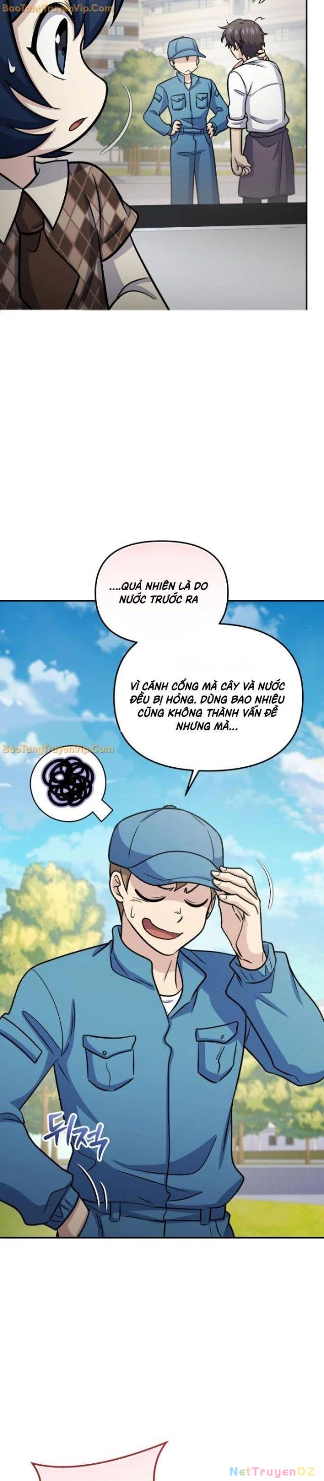 Nhà Hàng Thợ Săn Quái Vật Chapter 64 - Trang 4