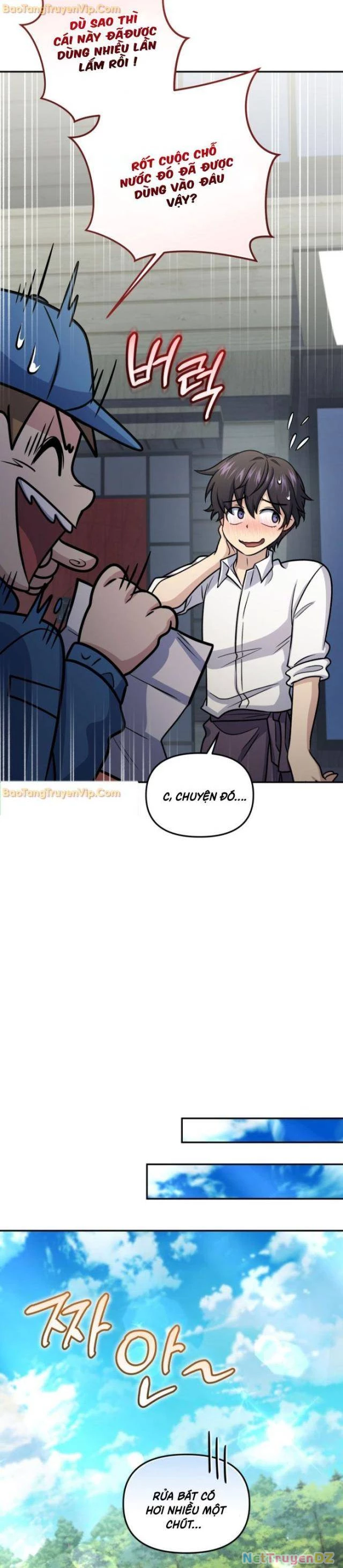 Nhà Hàng Thợ Săn Quái Vật Chapter 64 - Trang 4