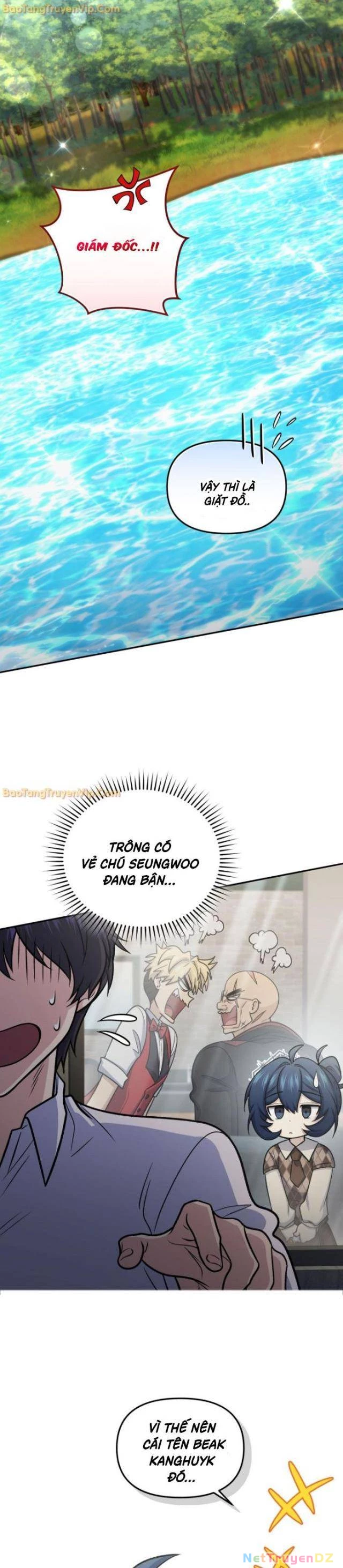Nhà Hàng Thợ Săn Quái Vật Chapter 64 - Trang 4