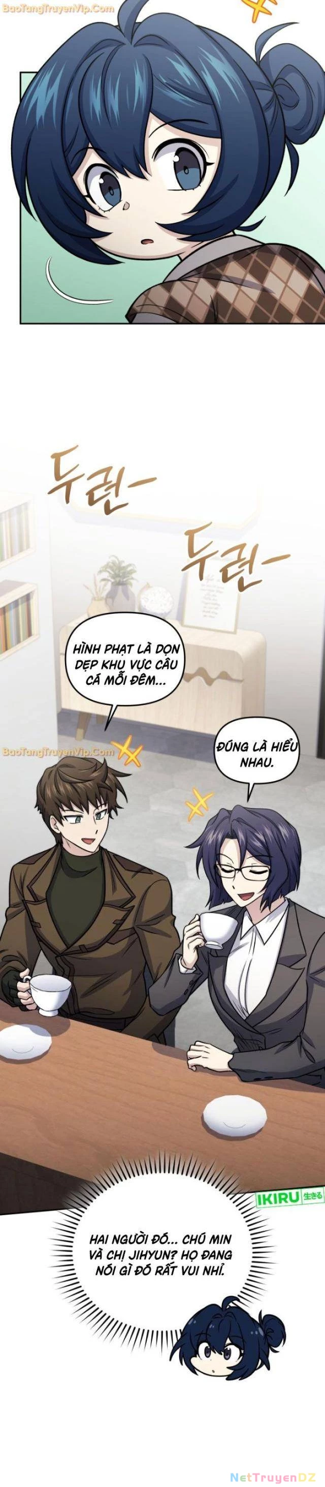 Nhà Hàng Thợ Săn Quái Vật Chapter 64 - Trang 4