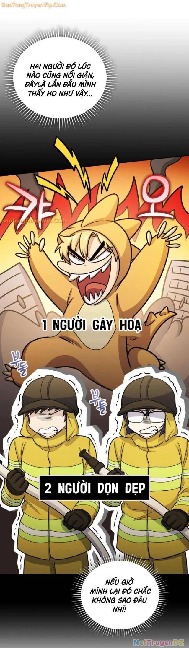 Nhà Hàng Thợ Săn Quái Vật Chapter 64 - Trang 4