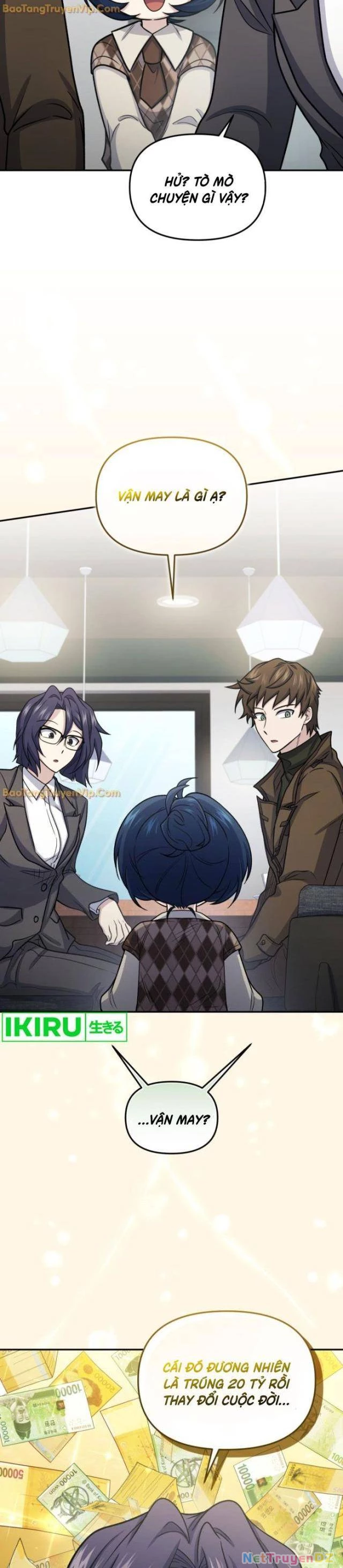 Nhà Hàng Thợ Săn Quái Vật Chapter 64 - Trang 4