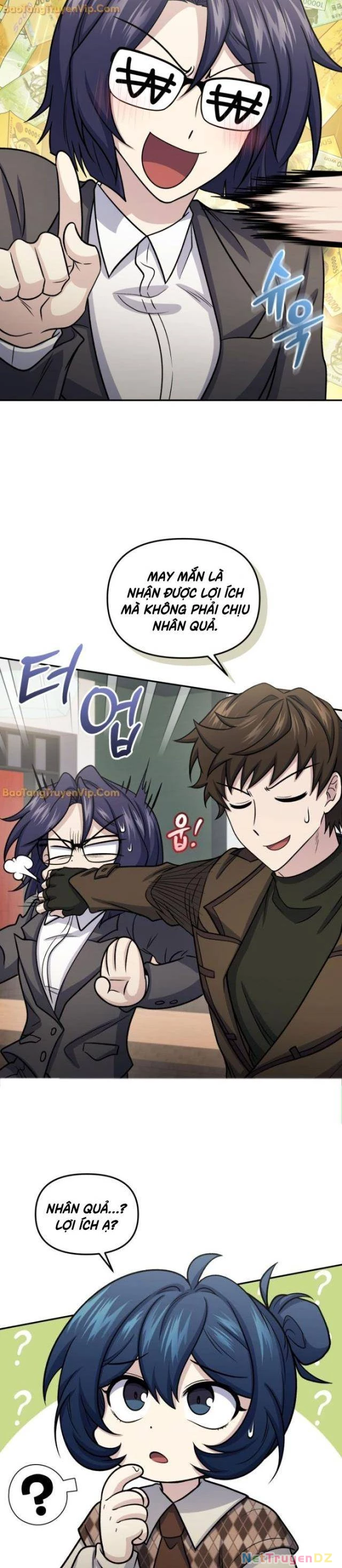Nhà Hàng Thợ Săn Quái Vật Chapter 64 - Trang 4