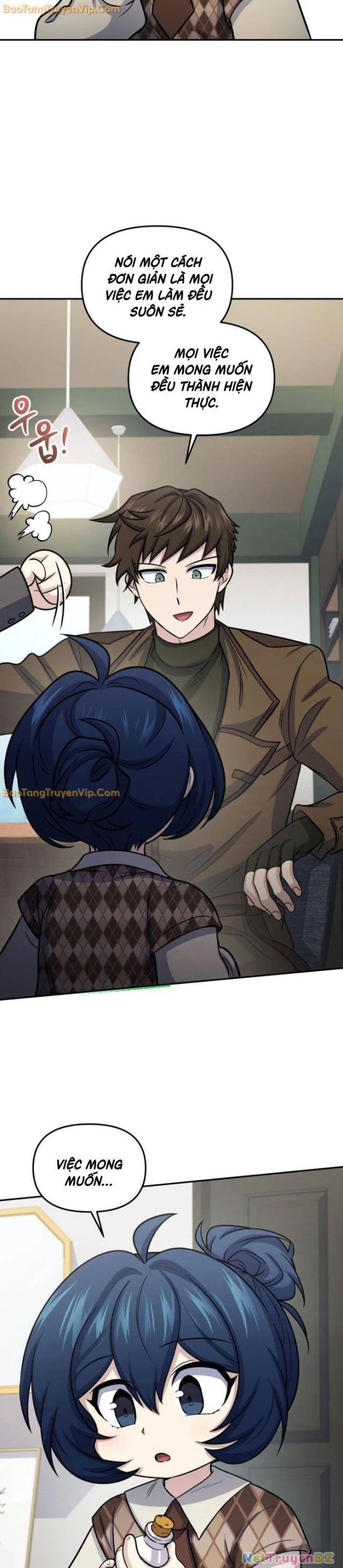 Nhà Hàng Thợ Săn Quái Vật Chapter 64 - Trang 4