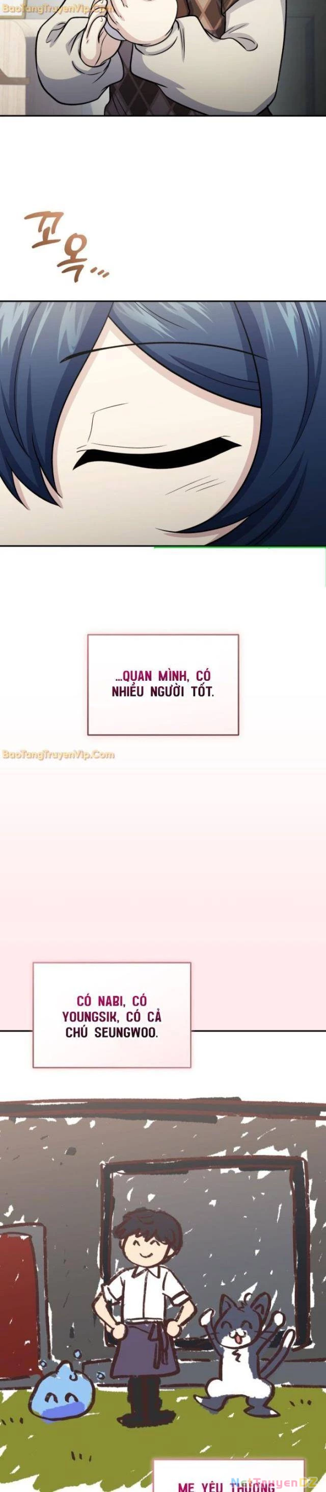 Nhà Hàng Thợ Săn Quái Vật Chapter 64 - Trang 4