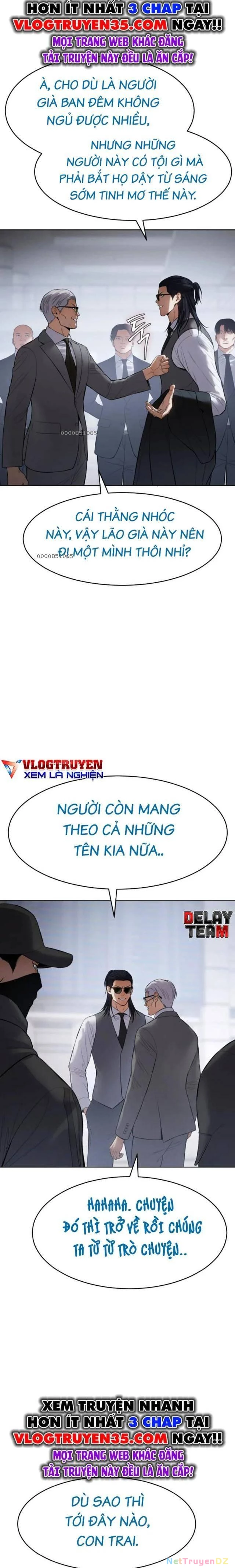 Đặc Vụ Song Sinh Chapter 107 - Trang 4