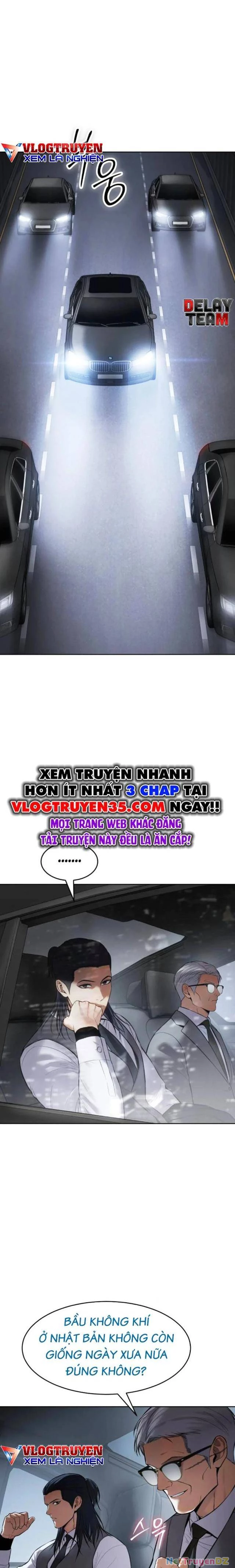 Đặc Vụ Song Sinh Chapter 107 - Trang 4