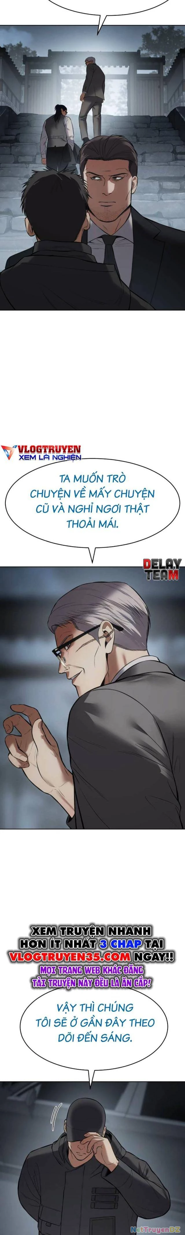 Đặc Vụ Song Sinh Chapter 107 - Trang 4