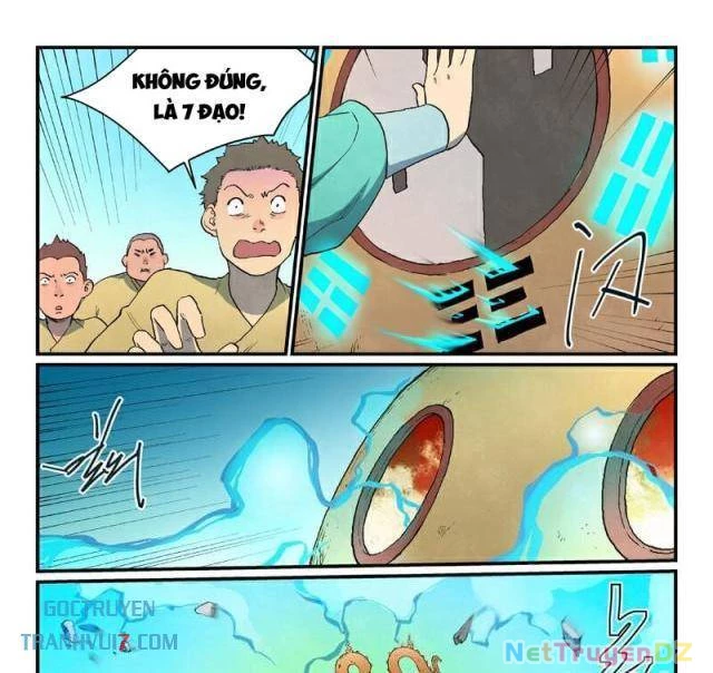 Tinh Võ Thần Quyết Chapter 815 - Trang 4