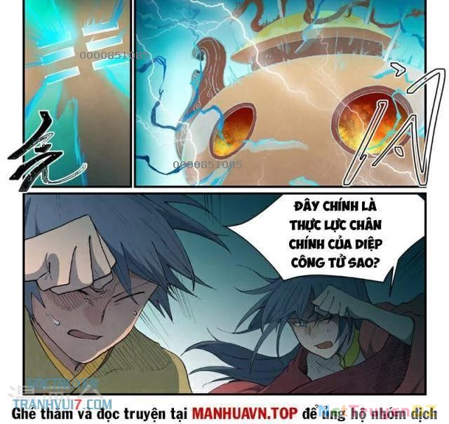 Tinh Võ Thần Quyết Chapter 815 - Trang 4