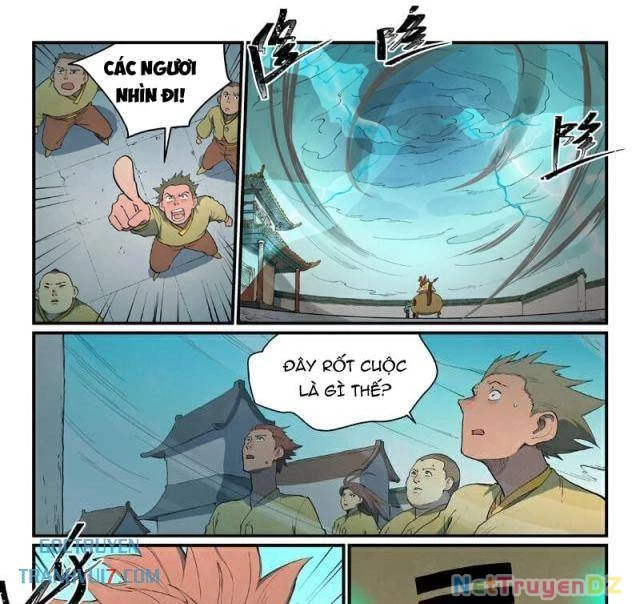 Tinh Võ Thần Quyết Chapter 815 - Trang 4