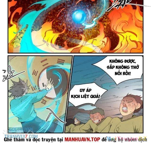 Tinh Võ Thần Quyết Chapter 815 - Trang 4