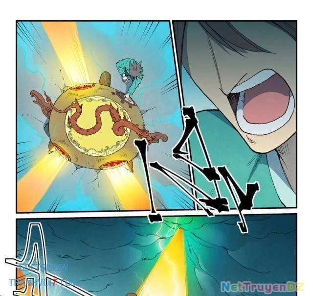 Tinh Võ Thần Quyết Chapter 815 - Trang 4