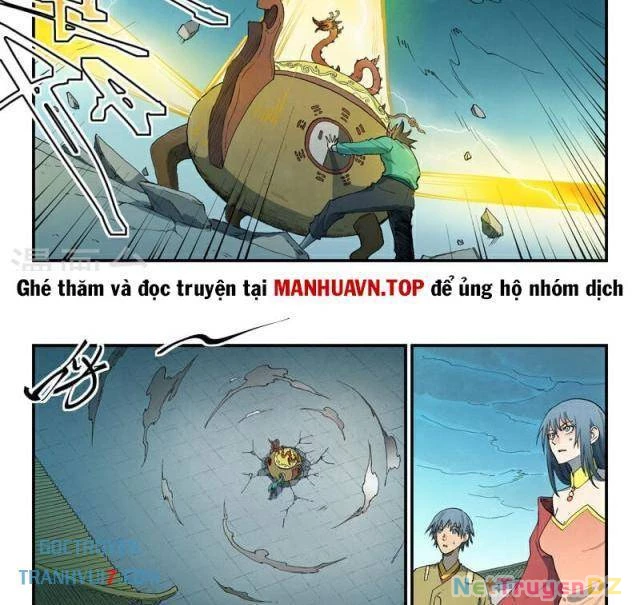 Tinh Võ Thần Quyết Chapter 815 - Trang 4