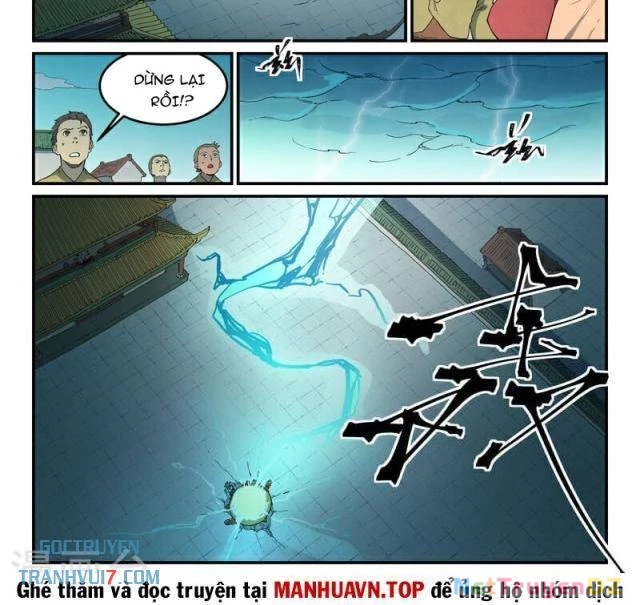 Tinh Võ Thần Quyết Chapter 815 - Trang 4