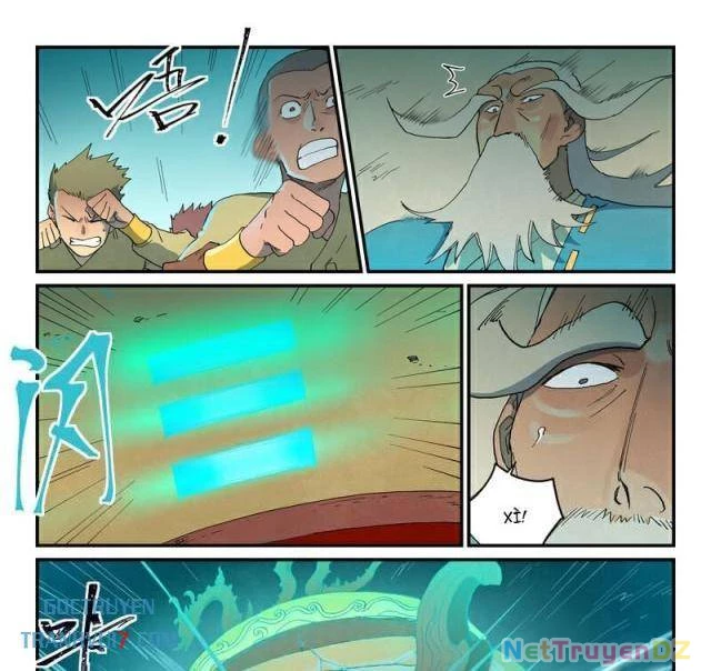 Tinh Võ Thần Quyết Chapter 815 - Trang 4