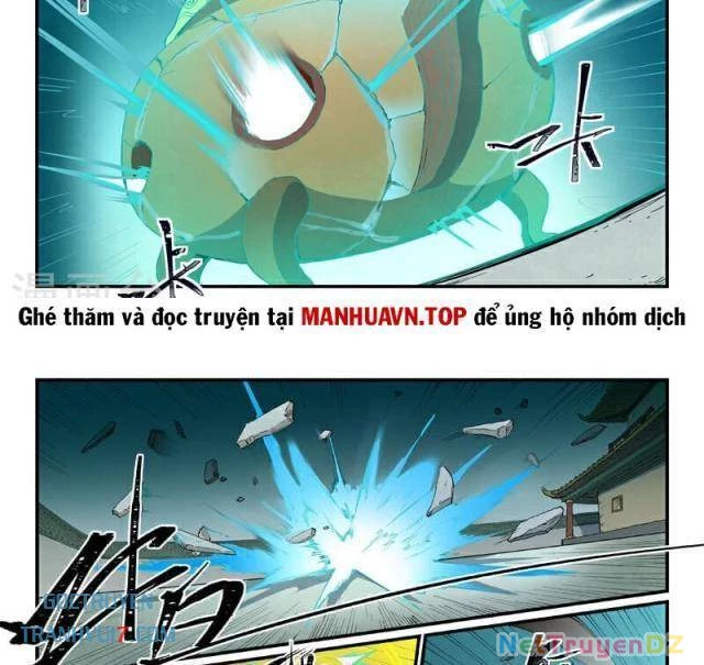 Tinh Võ Thần Quyết Chapter 815 - Trang 4