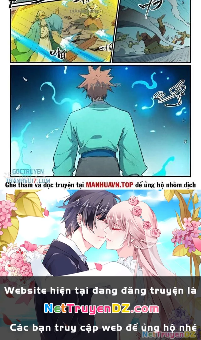Tinh Võ Thần Quyết Chapter 815 - Trang 4