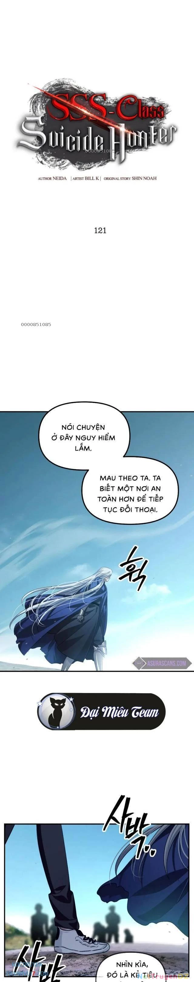 Tôi Là Thợ Săn Có Kĩ Năng Tự Sát Cấp SSS Chapter 121 - Trang 4