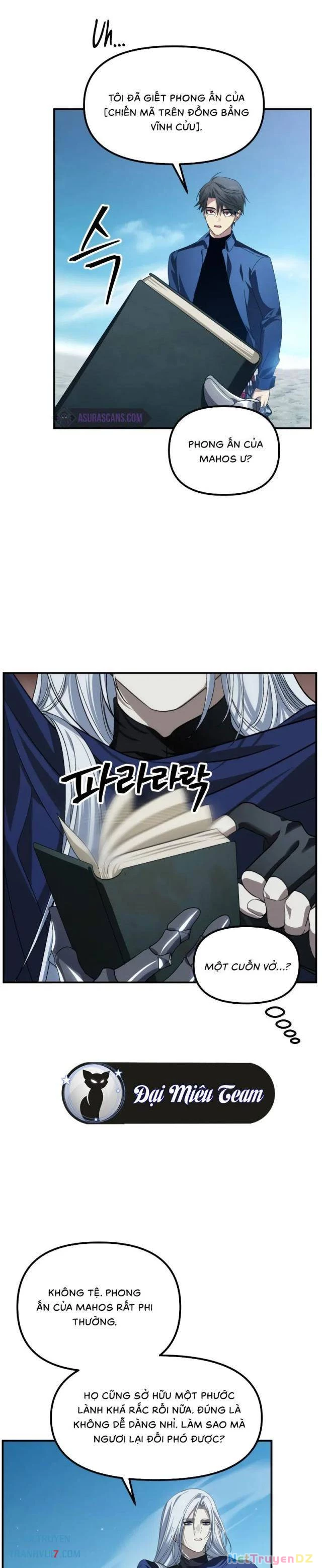 Tôi Là Thợ Săn Có Kĩ Năng Tự Sát Cấp SSS Chapter 121 - Trang 4