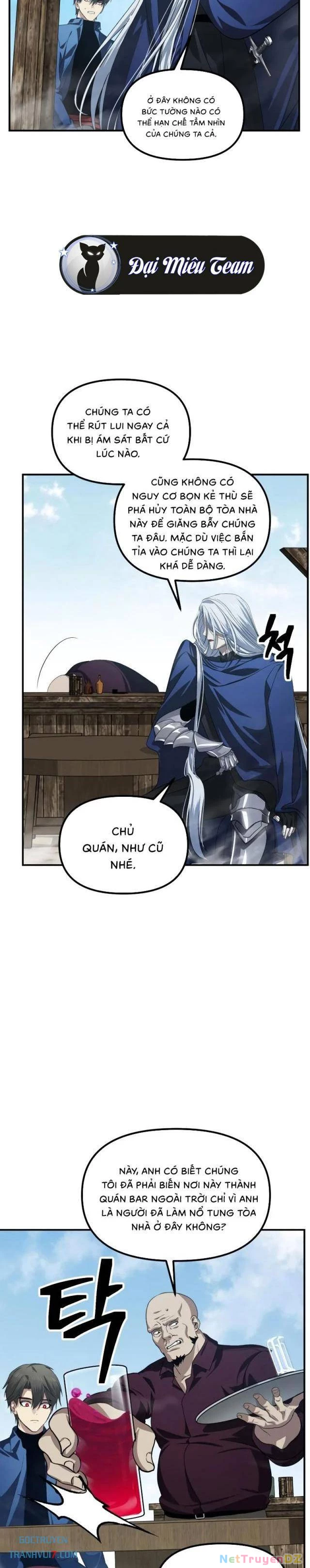 Tôi Là Thợ Săn Có Kĩ Năng Tự Sát Cấp SSS Chapter 121 - Trang 4