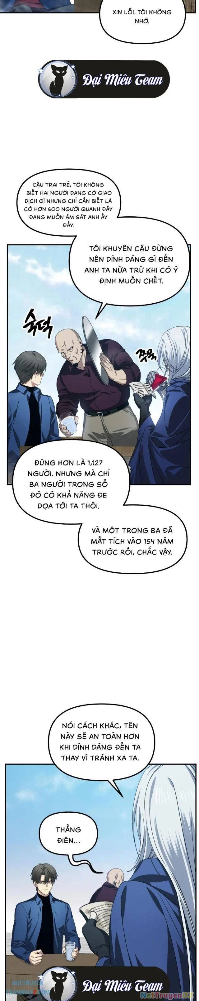 Tôi Là Thợ Săn Có Kĩ Năng Tự Sát Cấp SSS Chapter 121 - Trang 4