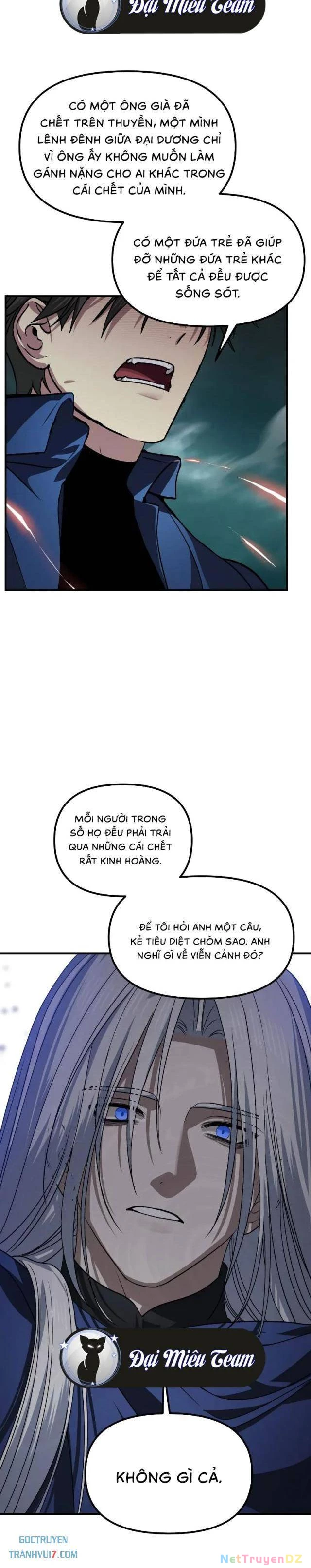Tôi Là Thợ Săn Có Kĩ Năng Tự Sát Cấp SSS Chapter 121 - Trang 4