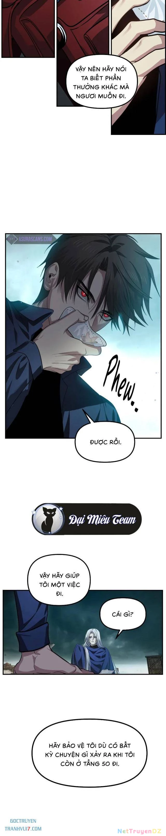 Tôi Là Thợ Săn Có Kĩ Năng Tự Sát Cấp SSS Chapter 121 - Trang 4