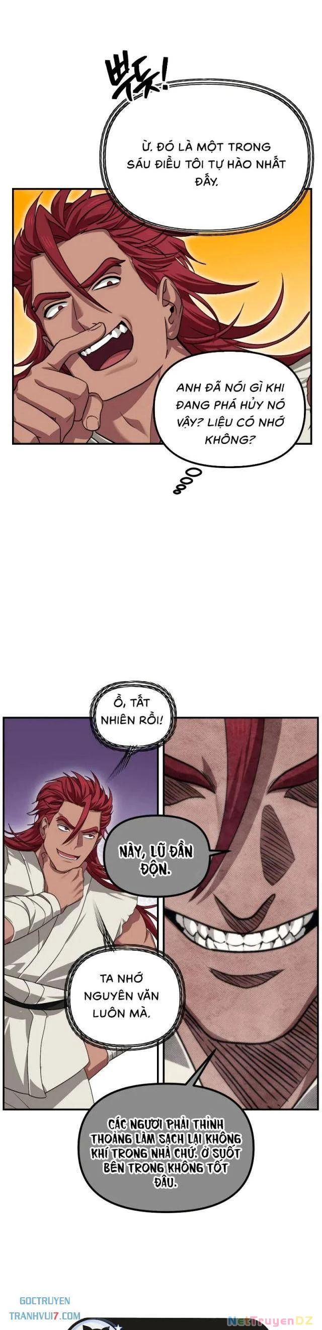 Tôi Là Thợ Săn Có Kĩ Năng Tự Sát Cấp SSS Chapter 121 - Trang 4