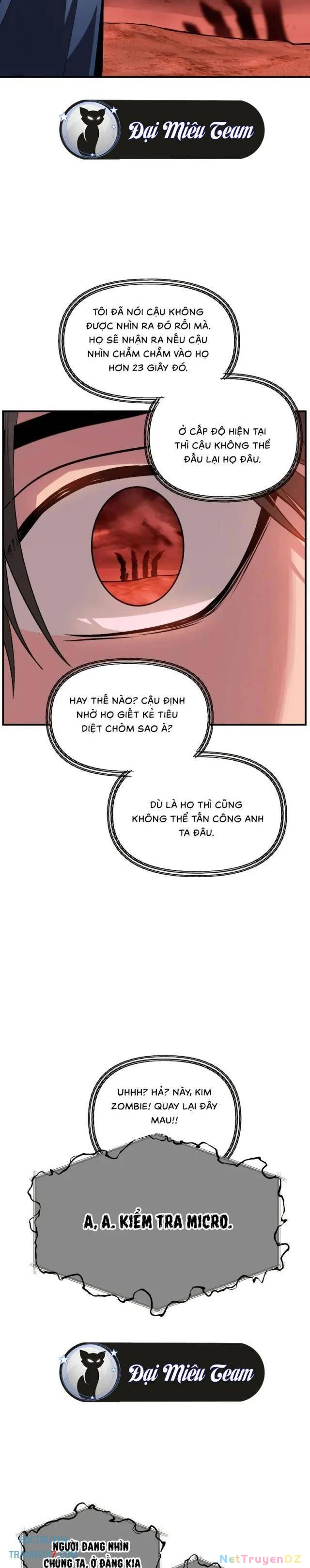 Tôi Là Thợ Săn Có Kĩ Năng Tự Sát Cấp SSS Chapter 121 - Trang 4