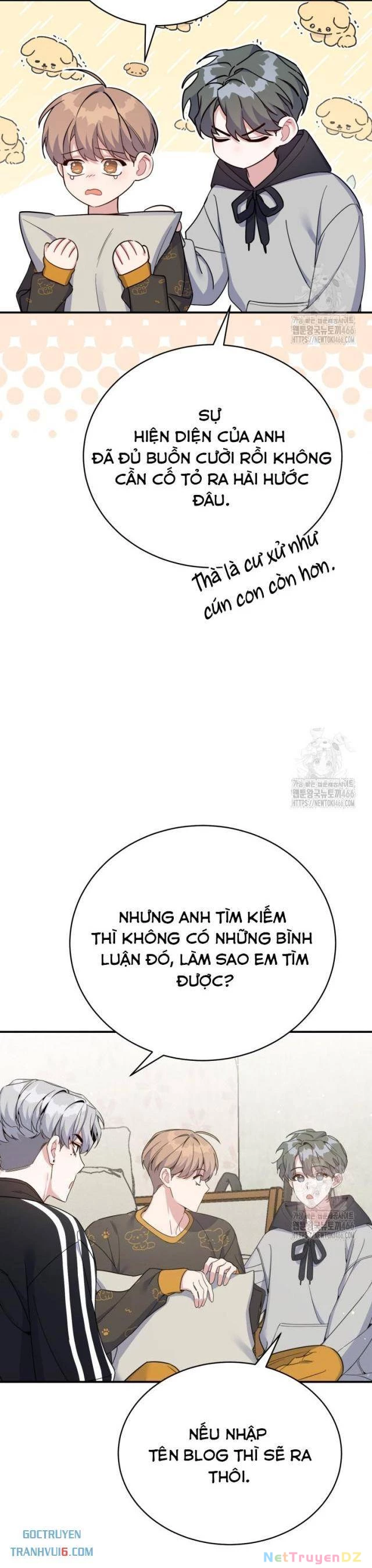 Hướng Dẫn Hồi Quy Dành Cho Thần Tượng Chapter 35 - Trang 3