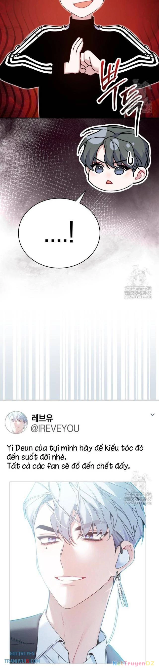 Hướng Dẫn Hồi Quy Dành Cho Thần Tượng Chapter 35 - Trang 3