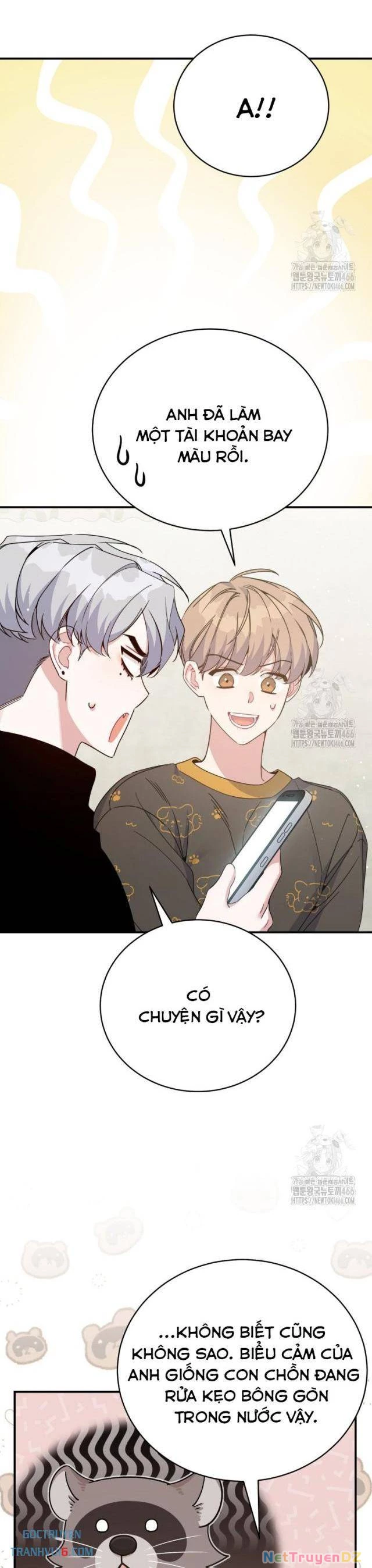 Hướng Dẫn Hồi Quy Dành Cho Thần Tượng Chapter 35 - Trang 3