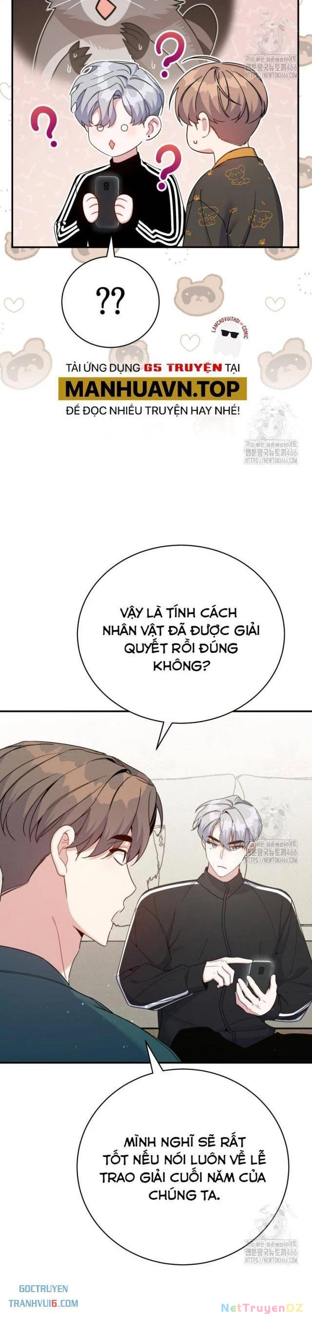 Hướng Dẫn Hồi Quy Dành Cho Thần Tượng Chapter 35 - Trang 3