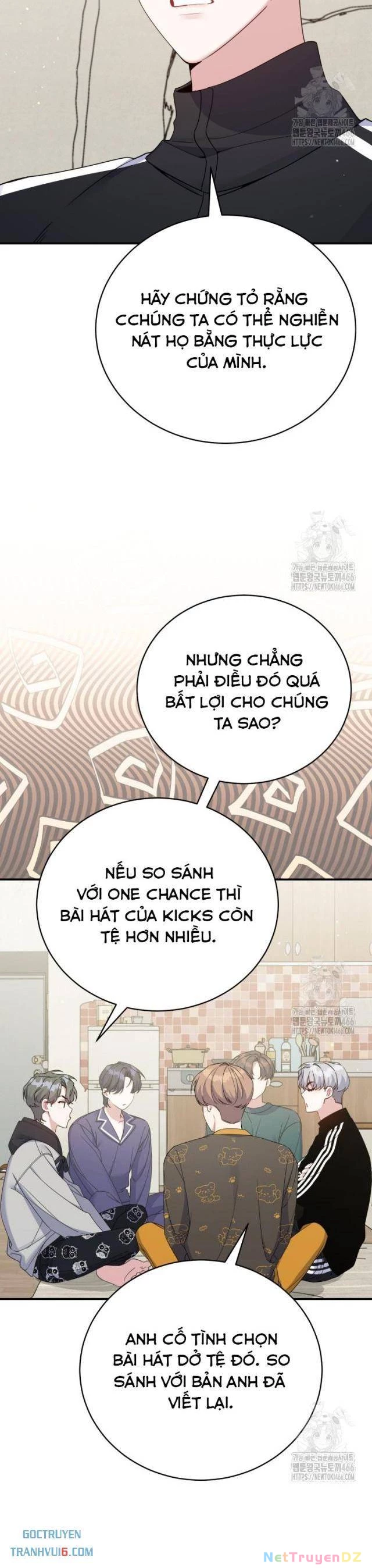 Hướng Dẫn Hồi Quy Dành Cho Thần Tượng Chapter 35 - Trang 3