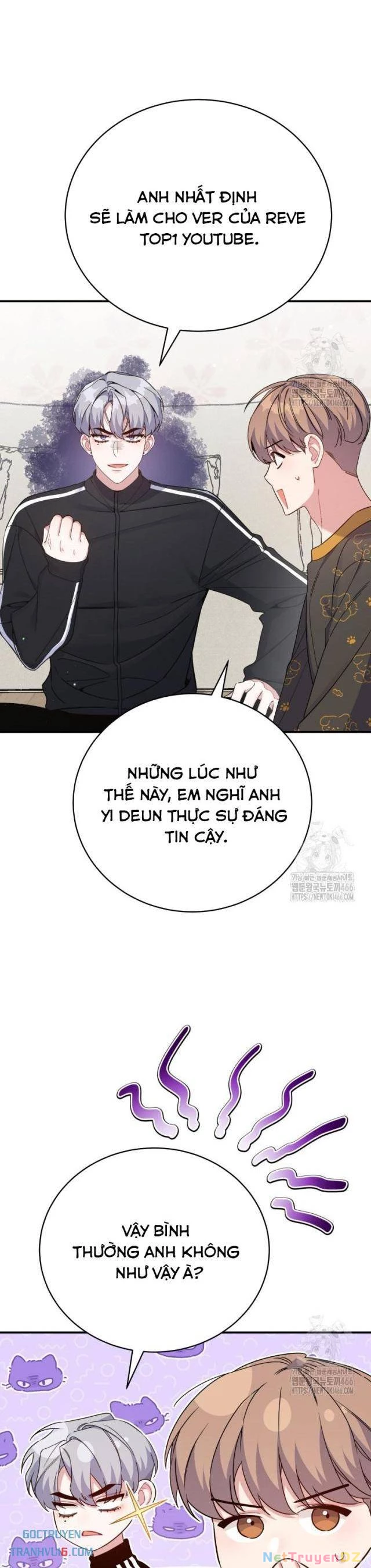Hướng Dẫn Hồi Quy Dành Cho Thần Tượng Chapter 35 - Trang 3