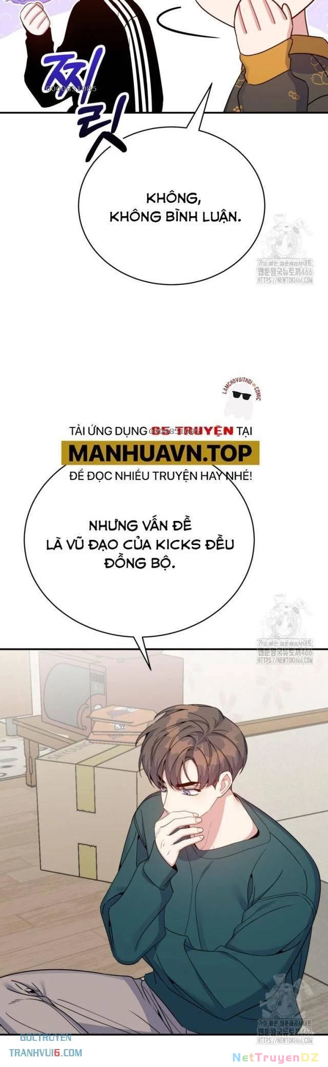 Hướng Dẫn Hồi Quy Dành Cho Thần Tượng Chapter 35 - Trang 3