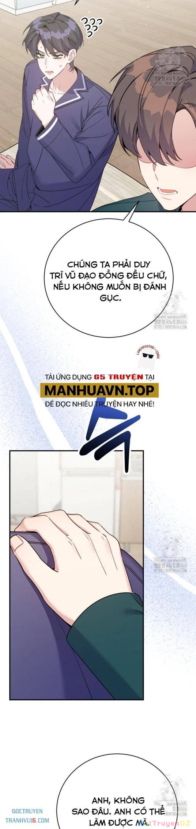 Hướng Dẫn Hồi Quy Dành Cho Thần Tượng Chapter 35 - Trang 3