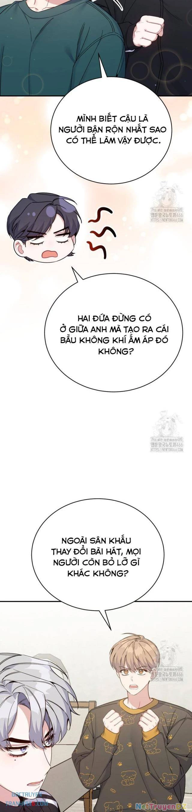 Hướng Dẫn Hồi Quy Dành Cho Thần Tượng Chapter 35 - Trang 3