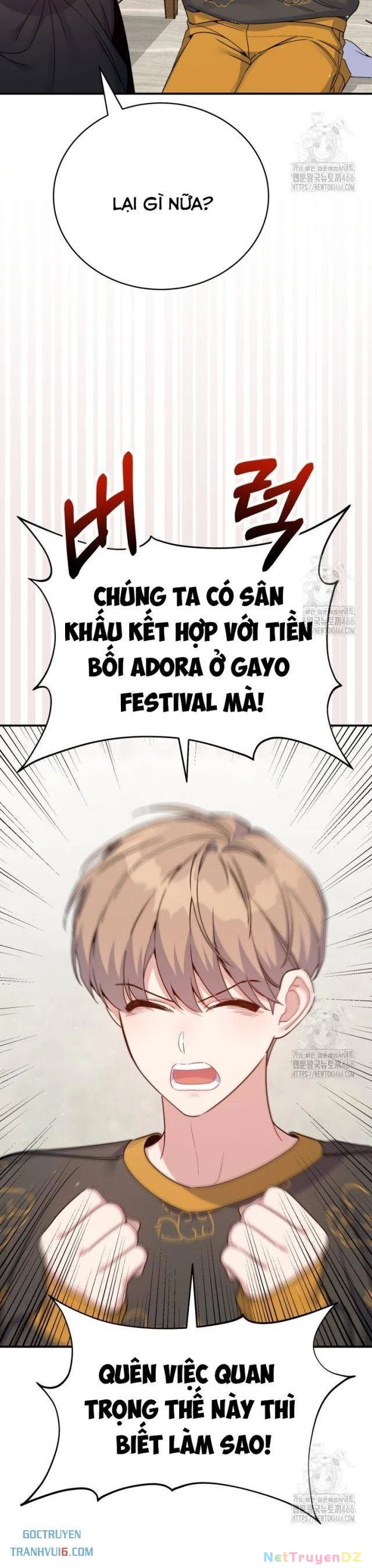 Hướng Dẫn Hồi Quy Dành Cho Thần Tượng Chapter 35 - Trang 3