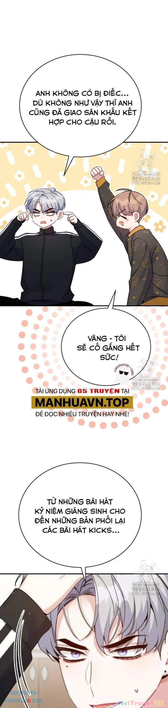 Hướng Dẫn Hồi Quy Dành Cho Thần Tượng Chapter 35 - Trang 3